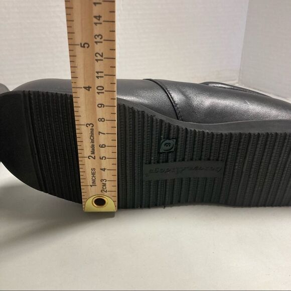 Boxer Dogs Orthopedic Shoe Black Size 8B AAA, New‎ without tags Men’s - Picture 6 of 8